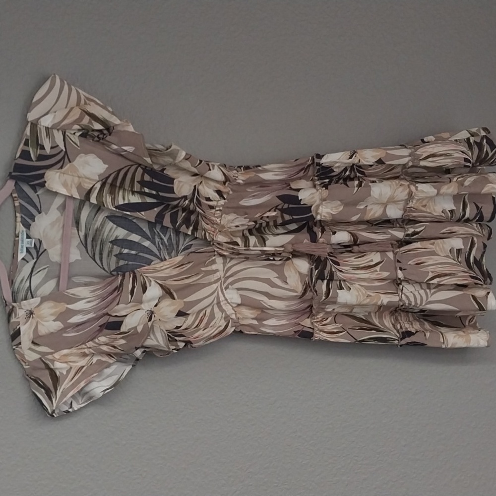 Bathing Suit Cover